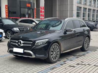 2016年8月 奔馳 奔馳GLC GLC 260 4MATIC 動(dòng)感型圖片