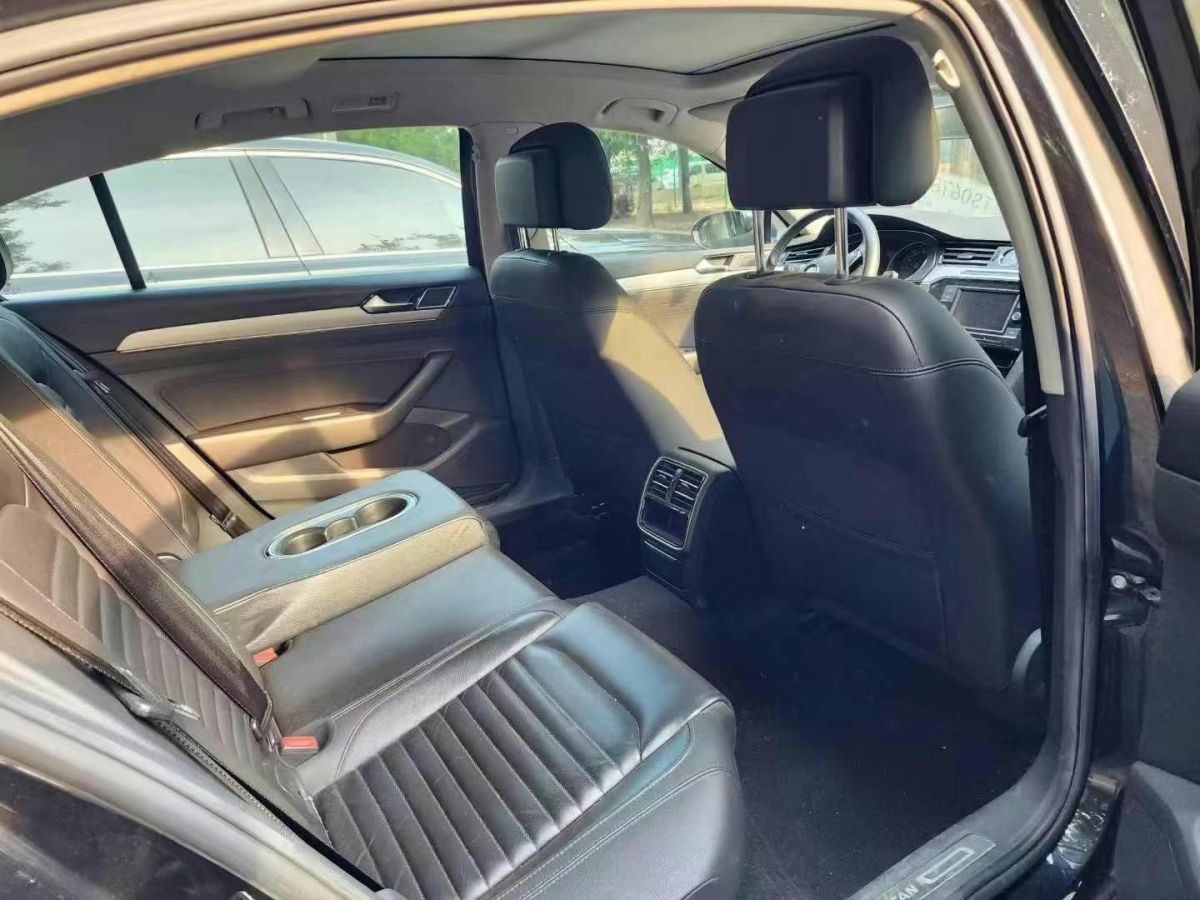 大眾 邁騰  2019款  330TSI DSG 尊貴型 國VI圖片