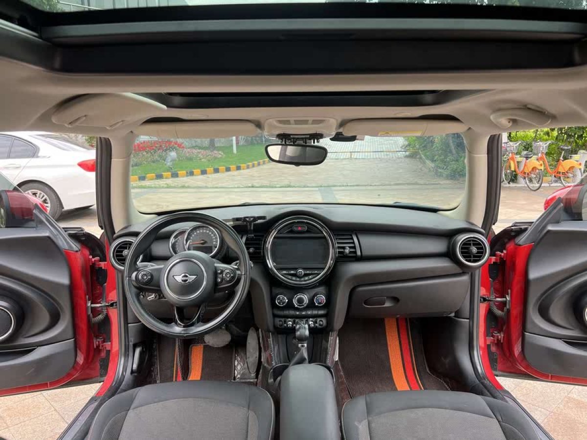 MINI MINI  2016款 1.2T ONE 先鋒派圖片
