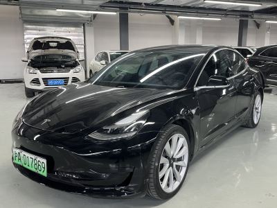 2020年6月 特斯拉 Model 3 標(biāo)準(zhǔn)續(xù)航后驅(qū)升級(jí)版圖片