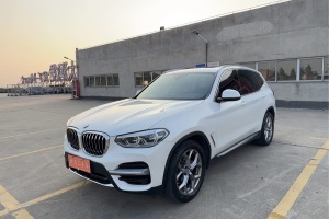 寶馬X3 寶馬 xDrive28i 豪華套裝