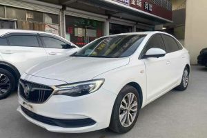 英朗 別克 18T 自動精英型