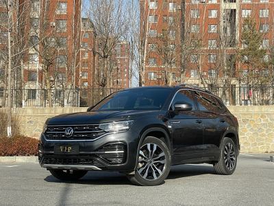 2022年5月 大眾 探岳 380TSI 四驅R-Line智聯(lián)版圖片