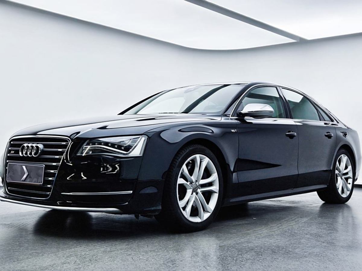 奧迪 奧迪S8  2013款 S8 4.0TFSI quattro圖片