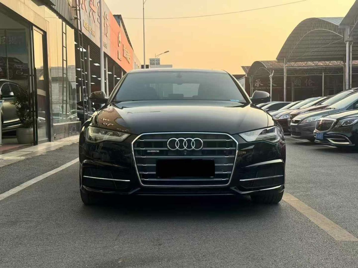 奧迪 奧迪A6  2017款 3.0T allroad quattro圖片