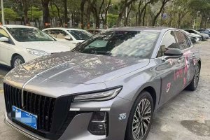 H5 紅旗 2.0T 自動智聯(lián)旗領(lǐng)版