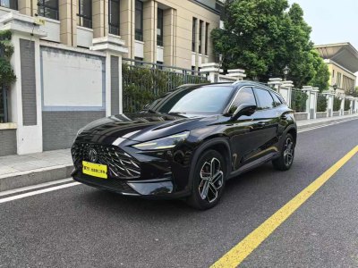 2022年2月 名爵 MG ONE α-数智运动系列 1.5T 进阶版图片