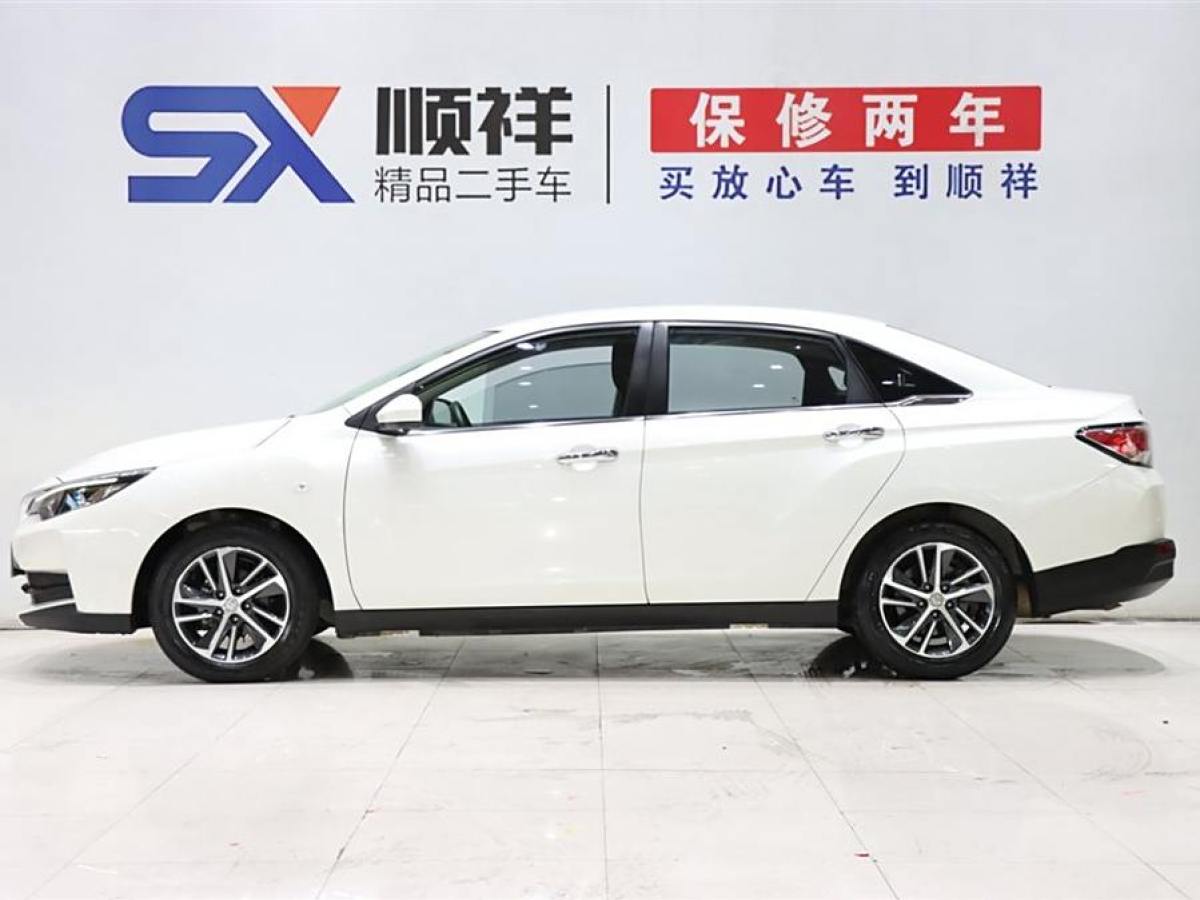 啟辰 D60  2020款 1.6L XE CVT進(jìn)享版圖片