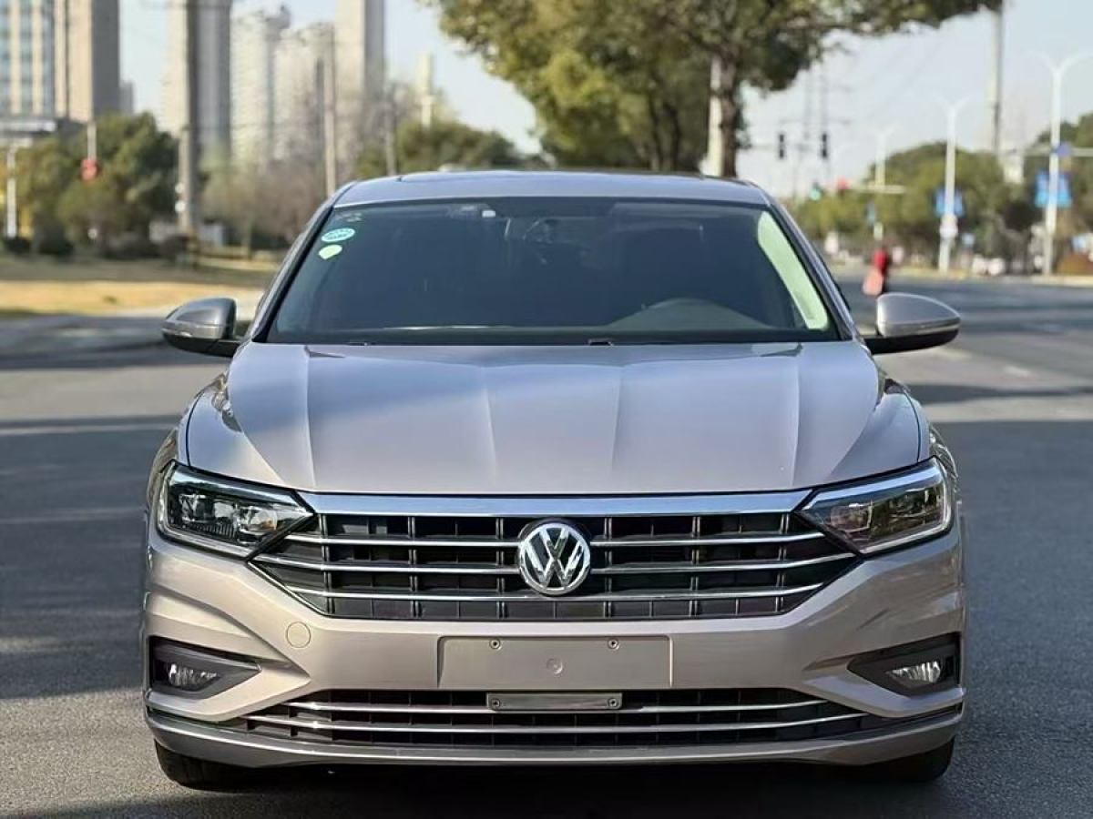 大眾 速騰  2019款 200TSI DSG舒適型 國VI圖片