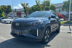 ix35 现代 2.0L 自动两驱领先版GLS