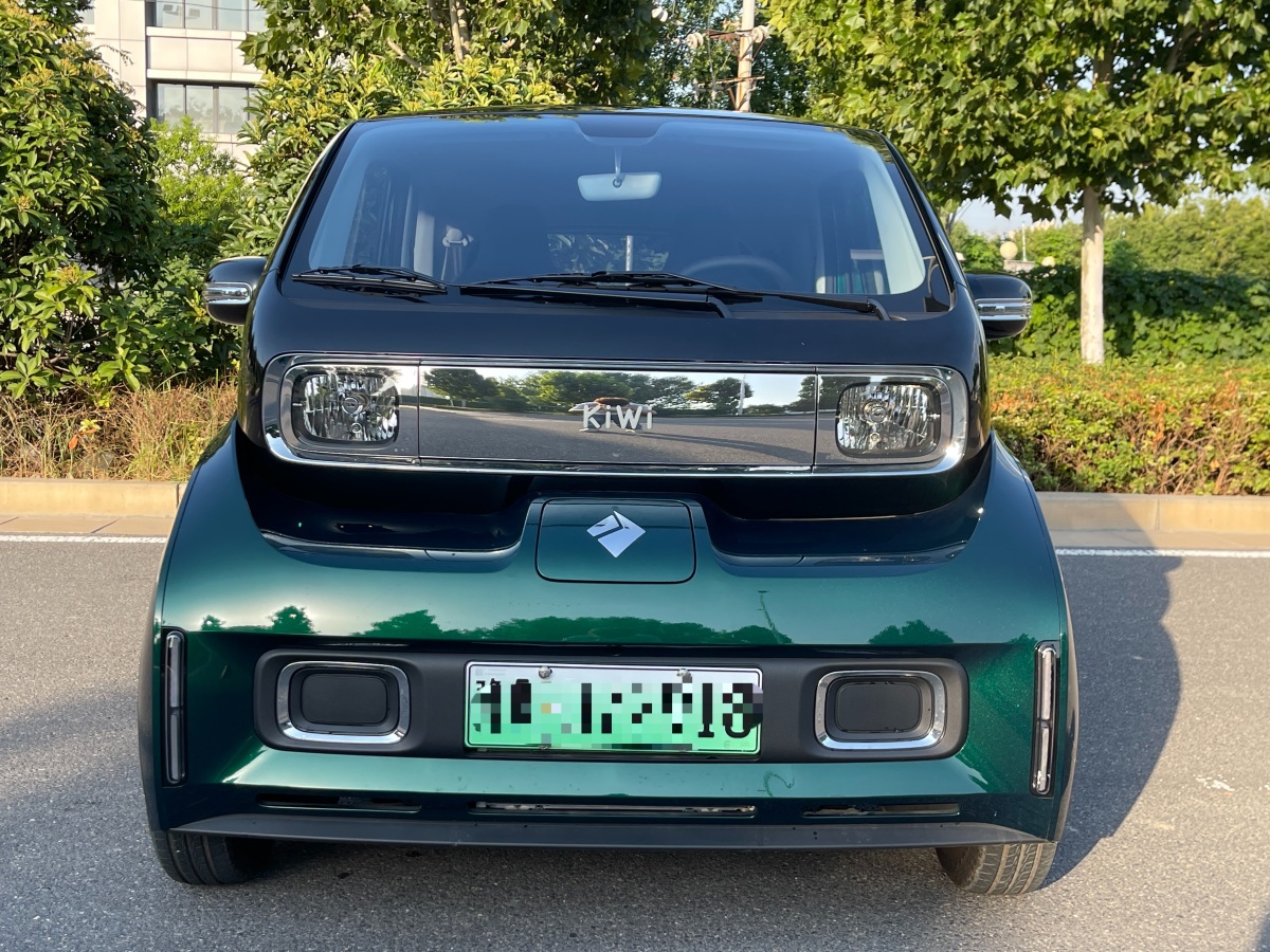 寶駿 寶駿KiWi EV  2023款 智潮版 三元鋰圖片