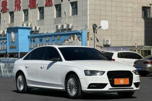 奧迪A4L 奧迪 A4L 1.8TFSI 30TFSI 舒適型