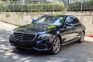 奔馳E級 奔馳 改款 E 260 L