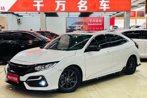 思域 本田 HATCHBACK 220TURBO CVT新銳控