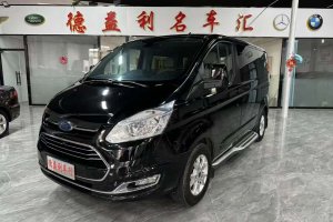 途睿歐 福特 2.0T 自動行政智睿版