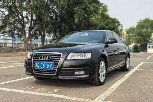 奧迪A6L 奧迪 A6L 2.8FSI 豪華型