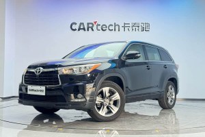 漢蘭達 豐田 2.0T 四驅豪華版 7座