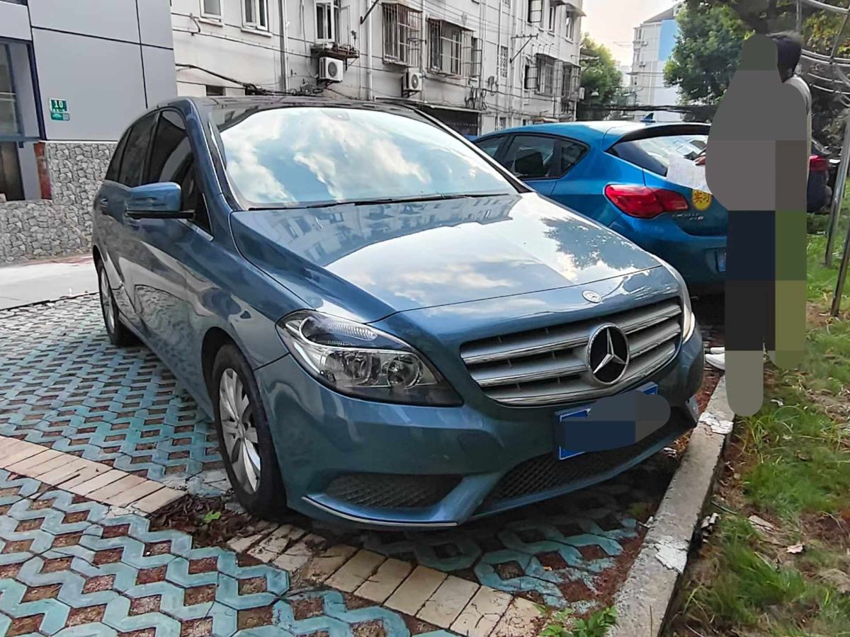 奔馳 ML級  2014款 ML 320 4MATIC 3.0T圖片