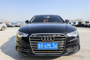 奧迪A6L 奧迪 TFSI 標(biāo)準(zhǔn)型