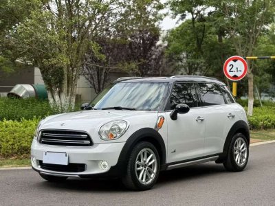 2015年4月 MINI COUNTRYMAN 1.6T COOPER ALL4 Fun圖片