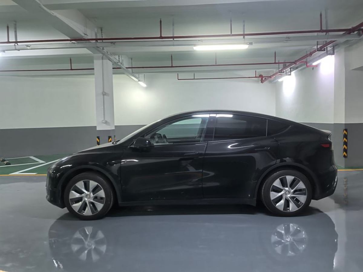 特斯拉 Model 3  2020款 改款 長續(xù)航后輪驅(qū)動版圖片