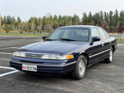 1995年4月 福特 水星 4.6 V8 Grand Marquis 大侯爵圖片