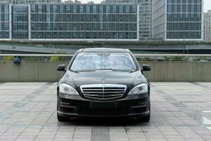 奔驰S级AMG 奔驰 AMG S 65