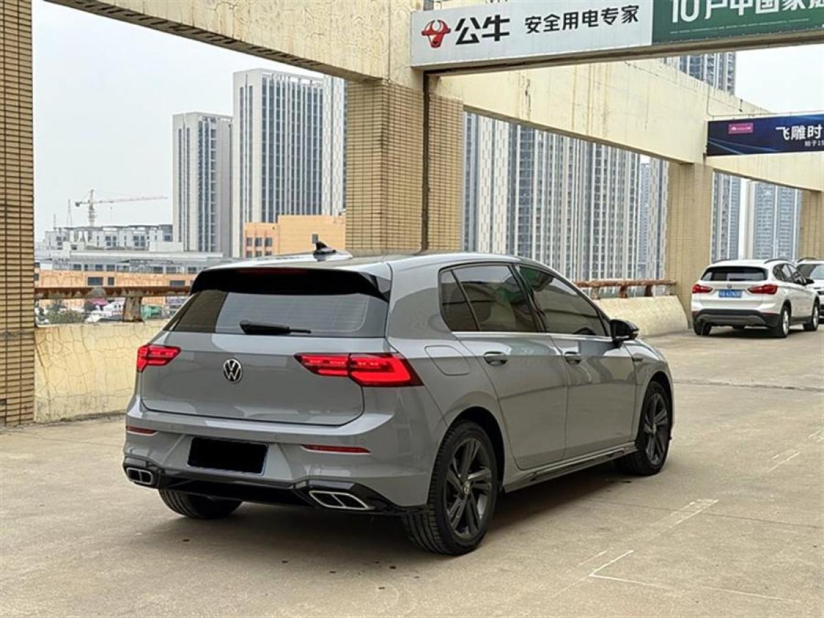 大眾 高爾夫  2021款 280TSI DSG Pro圖片