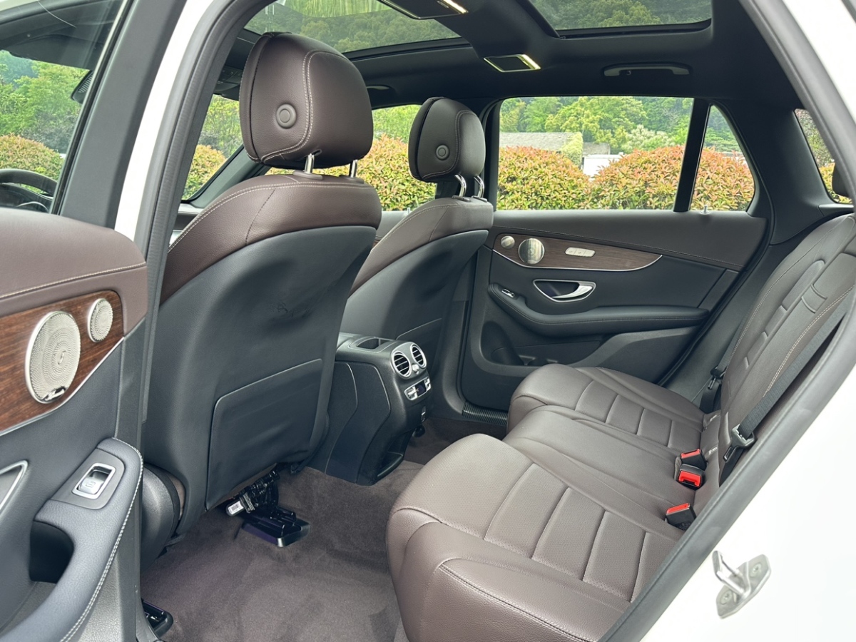 奔馳 奔馳GLC  2021款 GLC 300 L 4MATIC 動感型圖片