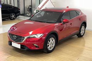 CX-4 马自达 2.0L 自动两驱蓝天品位版