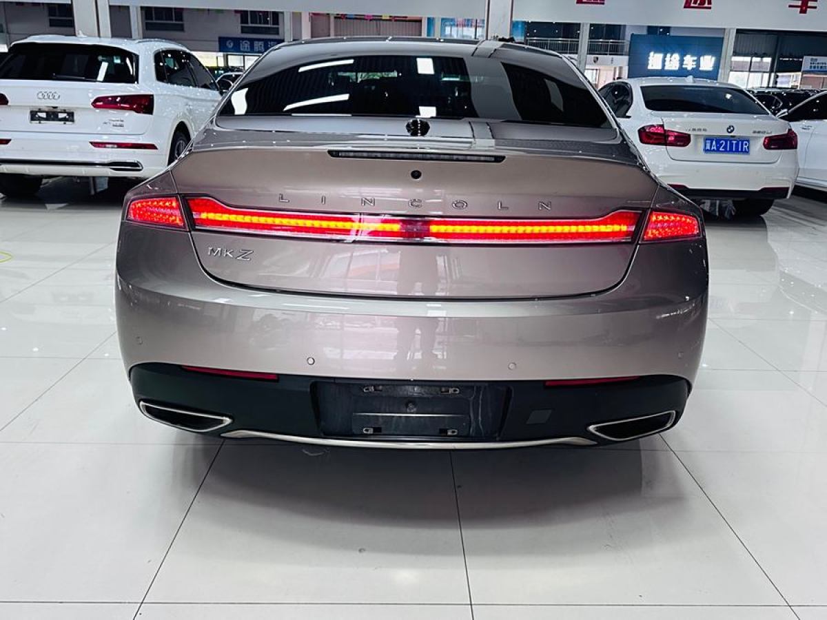 林肯 MKZ  2020款 2.0T 尊雅版圖片