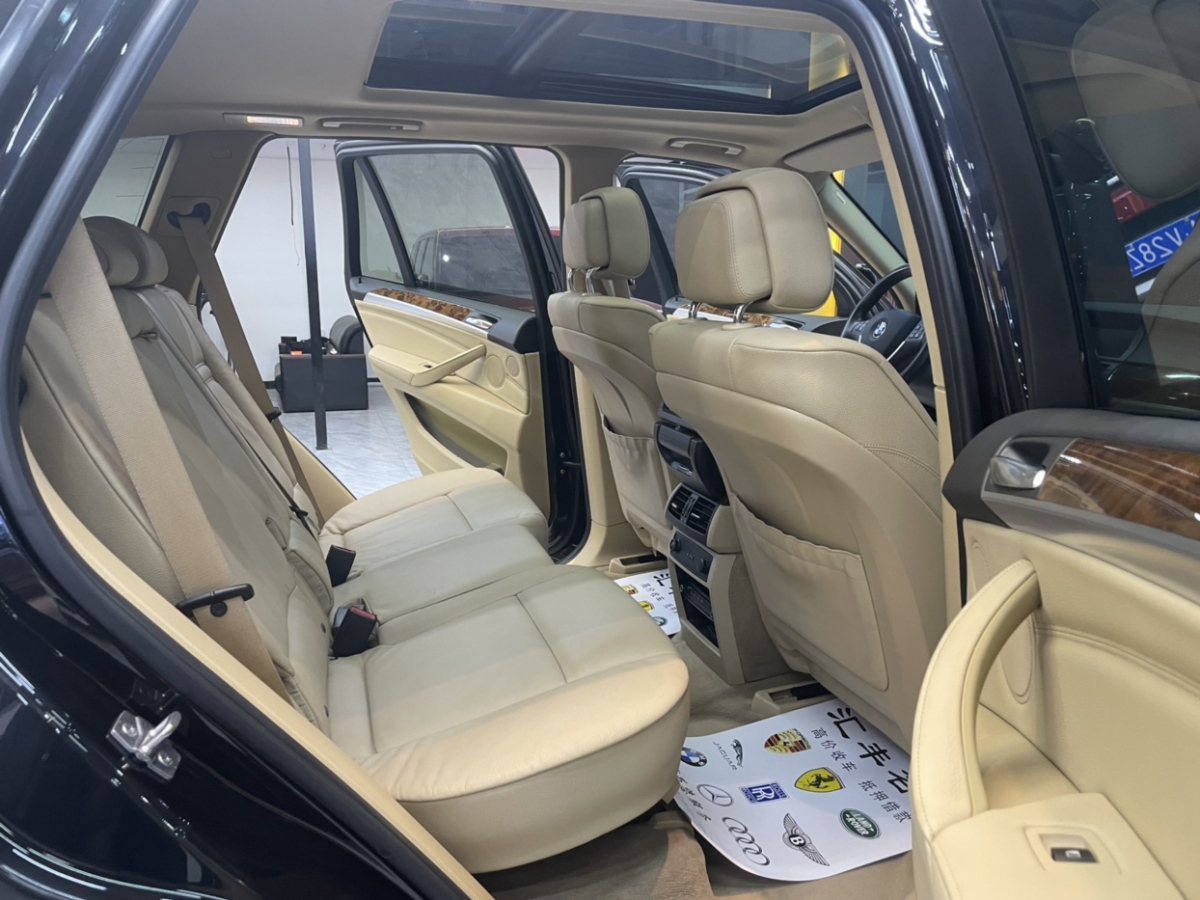 宝马 宝马x5 2011款 xdrive35i 豪华型图片