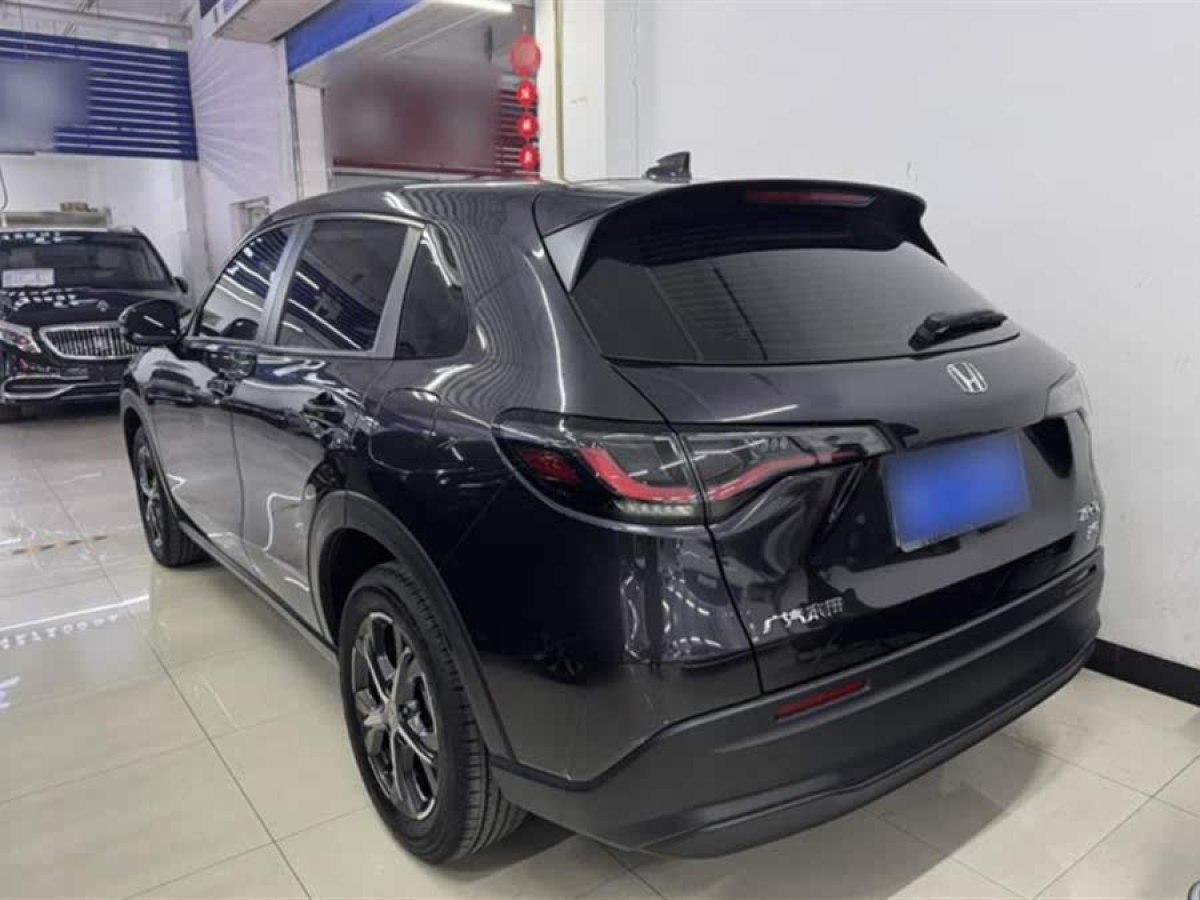 本田 ZR-V 致在  2022款 1.5T CVT精英版圖片