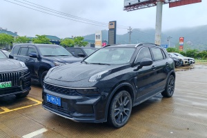 領(lǐng)克01 領(lǐng)克 2.0TD 兩驅(qū)型Pro