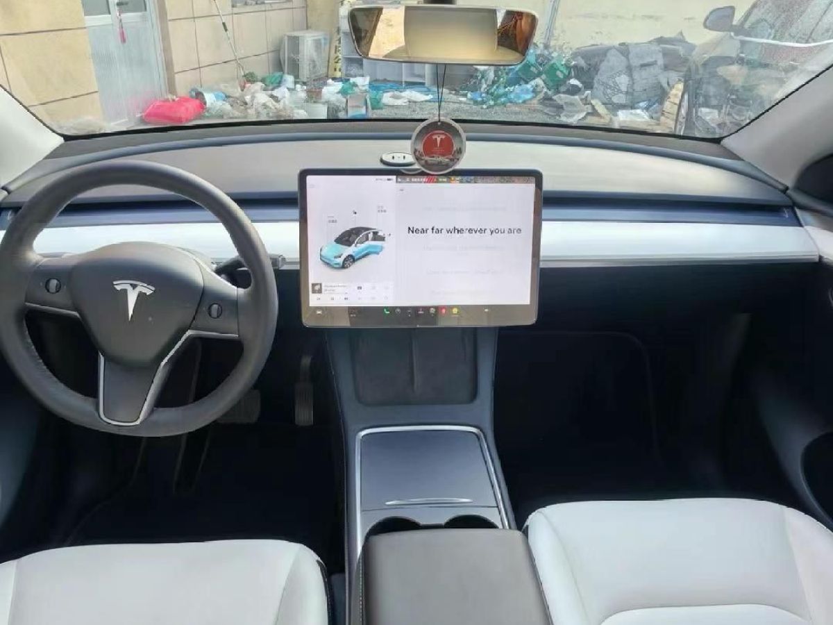 特斯拉 Model S  2021款 Performance 高性能版圖片
