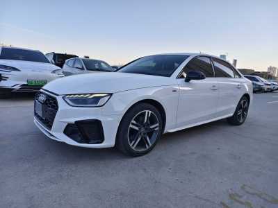 2021年8月 奧迪 奧迪A4L 40 TFSI 豪華動感型圖片