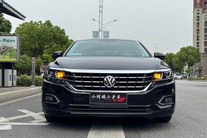 帕薩特 大眾 280TSI 商務(wù)版 國VI