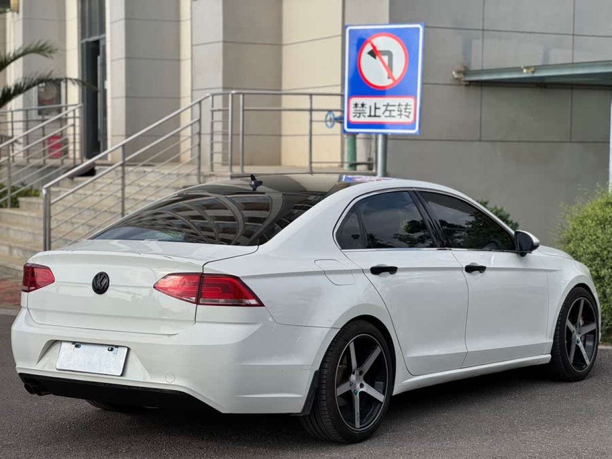 大眾 凌渡  2015款 230TSI DSG風尚版圖片