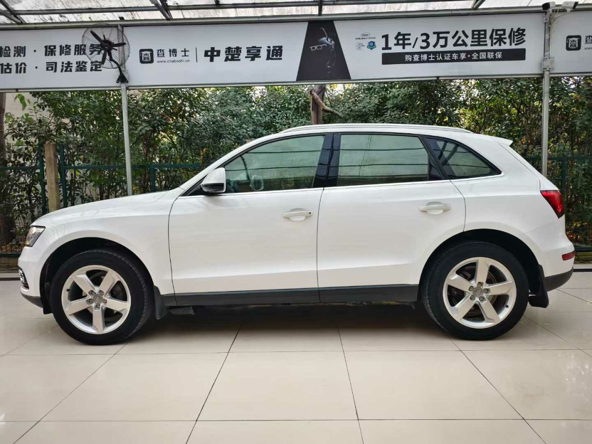 奧迪 奧迪Q5  2016款 40 TFSI 動感型圖片