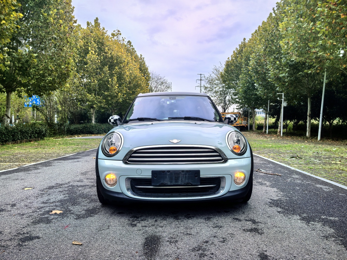 MINI CLUBMAN  2011款 1.6L COOPER Fun圖片