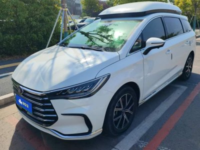 2023年5月 比亞迪 宋MAX新能源 DM-i 105KM 行政版圖片