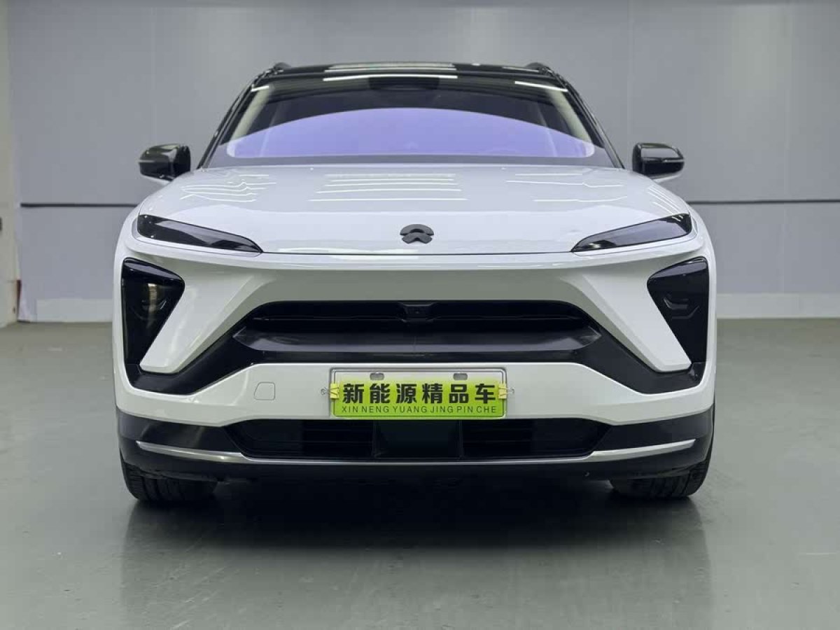 蔚來 ES6  2020款 420KM 運(yùn)動版圖片