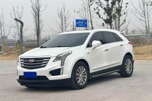 XT5 凱迪拉克 28T 四驅豪華型