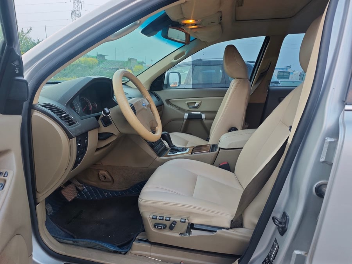 沃爾沃 XC90  2009款 3.2 AWD圖片