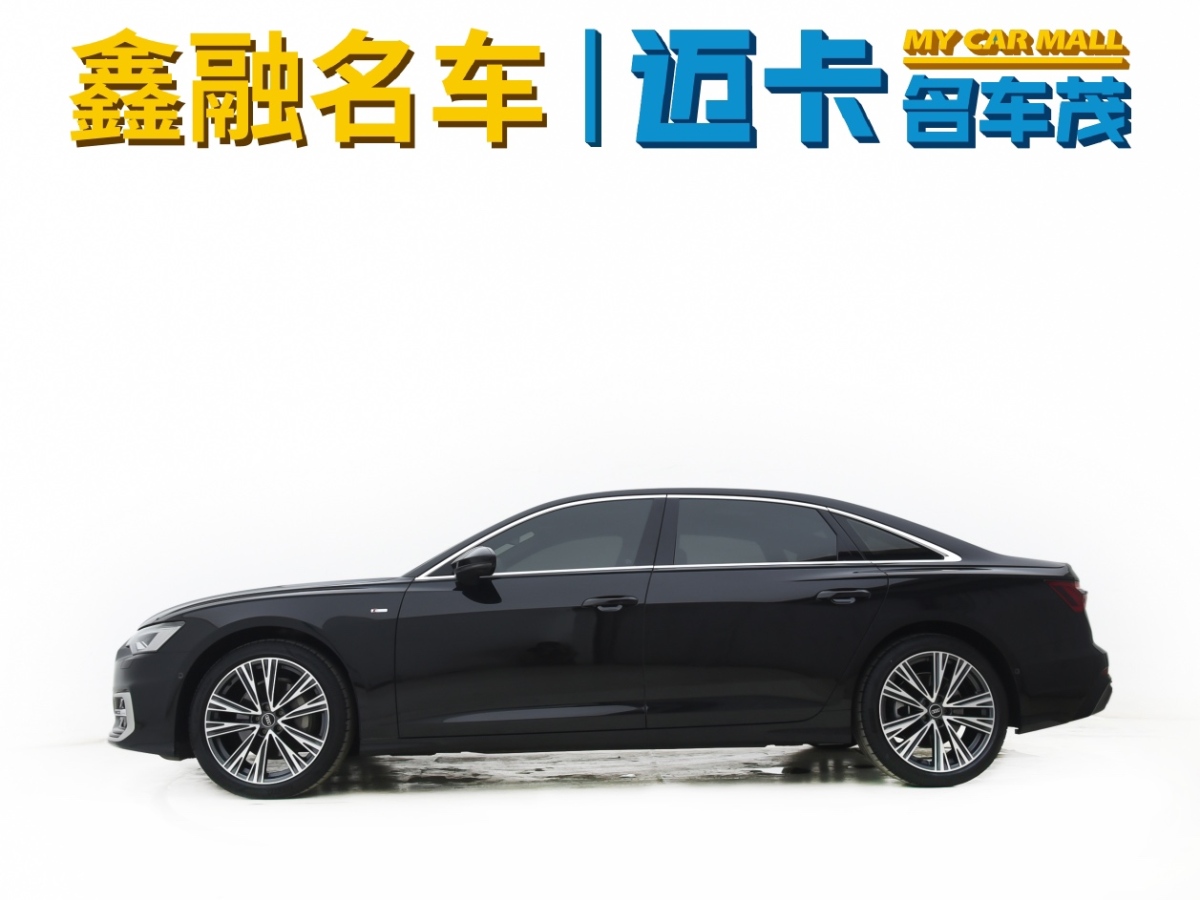 2022年2月奧迪 奧迪A6L  2022款 45 TFSI quattro 臻選動感型