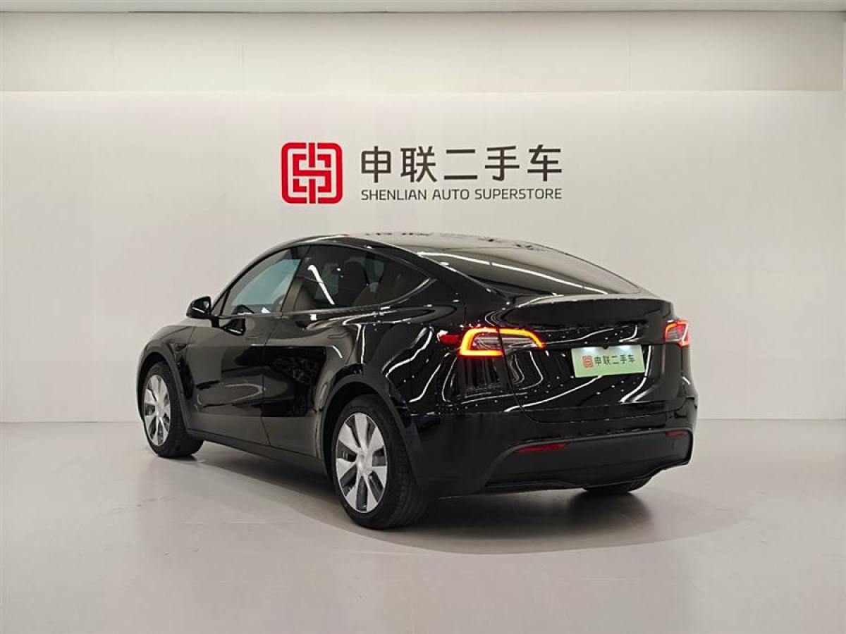 特斯拉 Model 3  2023款 煥新版 后輪驅(qū)動(dòng)圖片