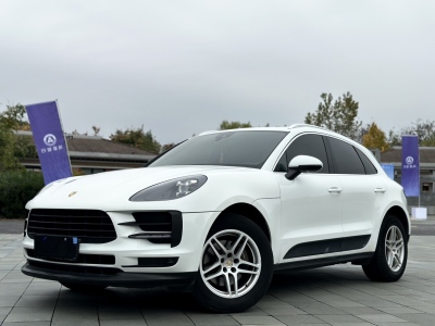 2019年4月 保時(shí)捷 Macan Macan 2.0T圖片