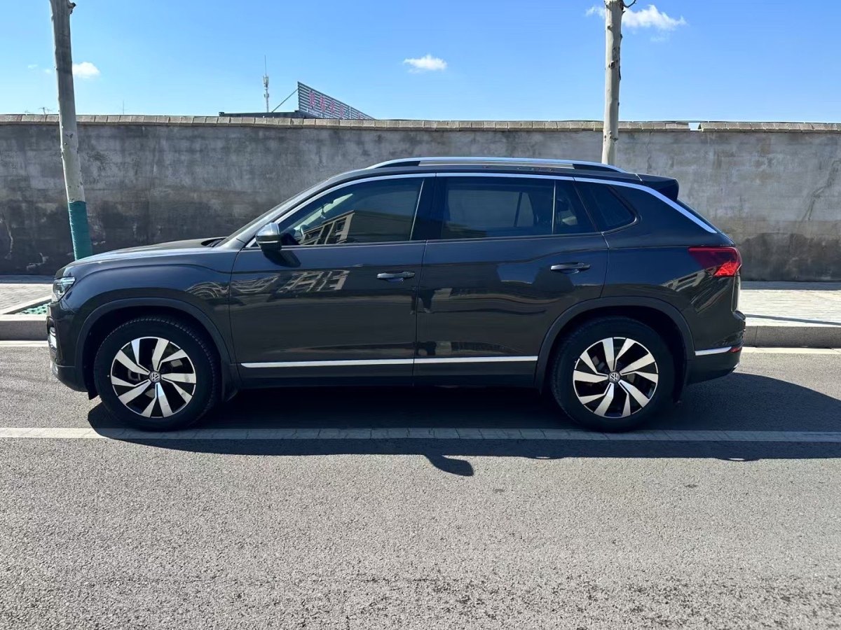 大眾 探岳  2019款 330TSI 兩驅(qū)豪華型Plus 國V圖片