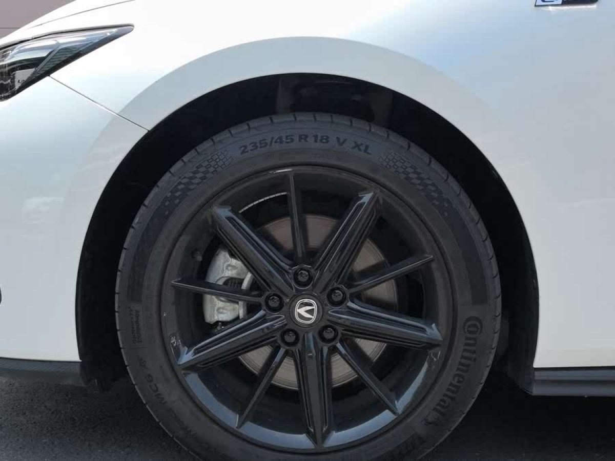 長安 長安UNI-V 智電iDD  2023款 智電iDD 1.5T 113km智趣型（飛快版）圖片