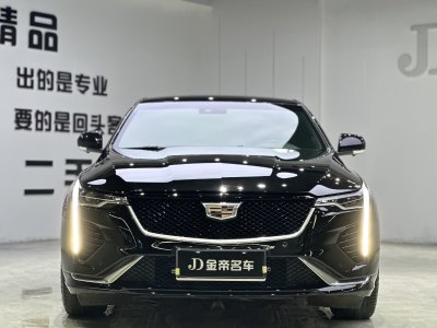 2023年11月 凯迪拉克 CT4 25T 豪华型图片